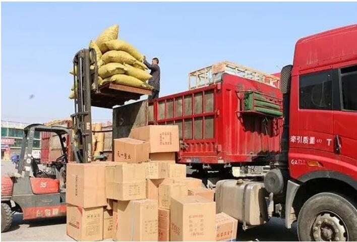 厦门到郓城县物流专线