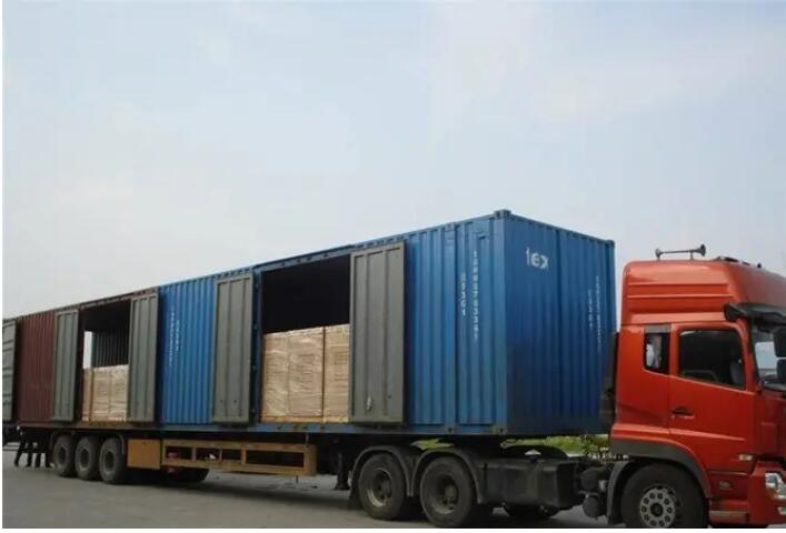 厦门到郓城县整车运输