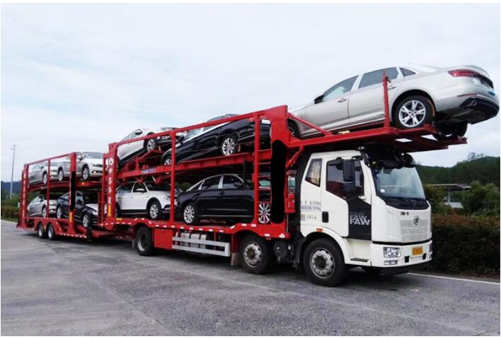 厦门到郓城县轿车托运